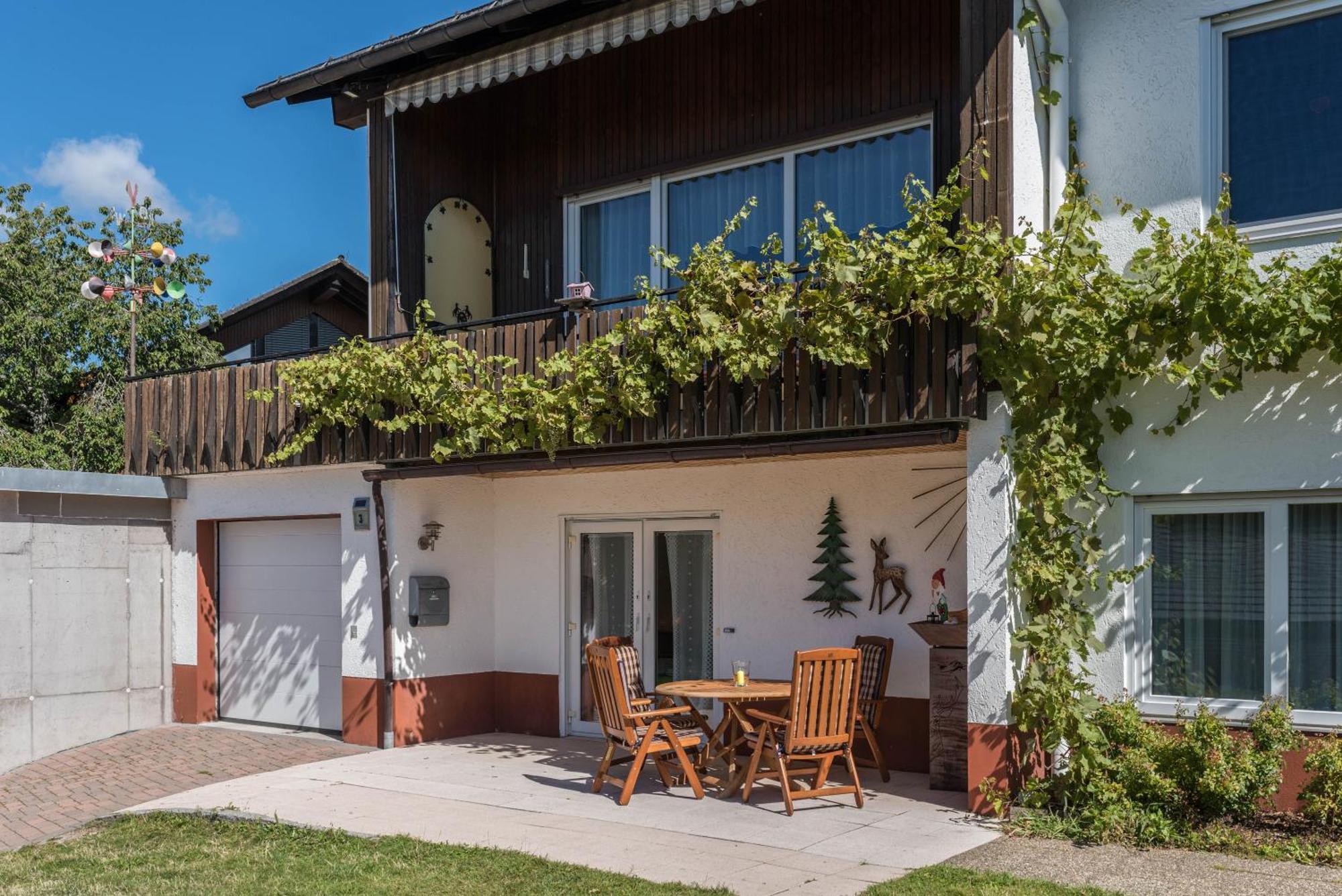 Haus Isele Apartment Urberg Exterior photo