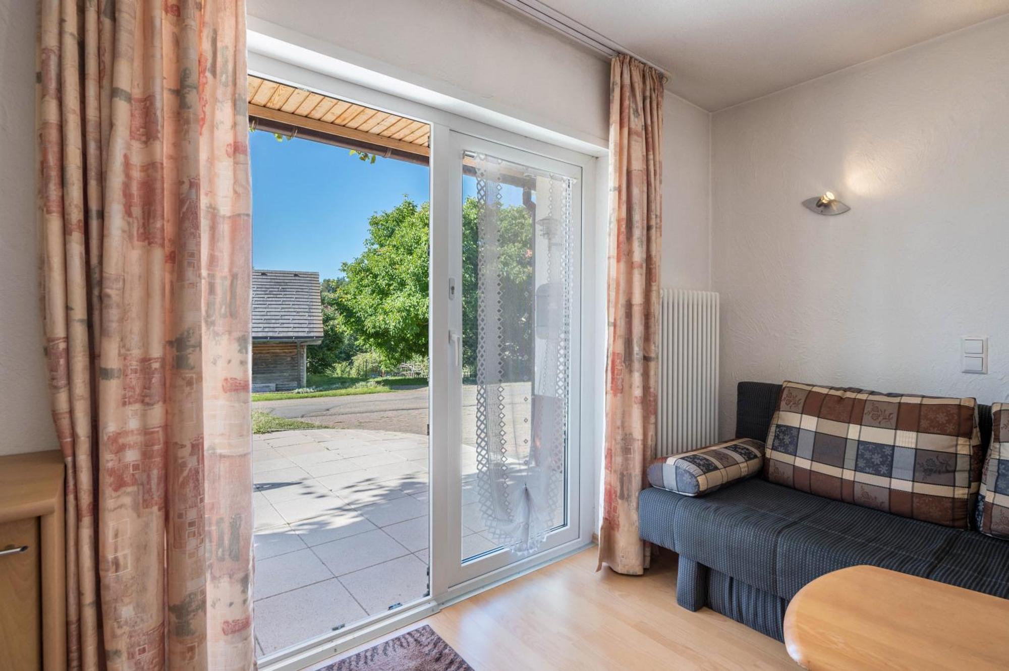 Haus Isele Apartment Urberg Exterior photo