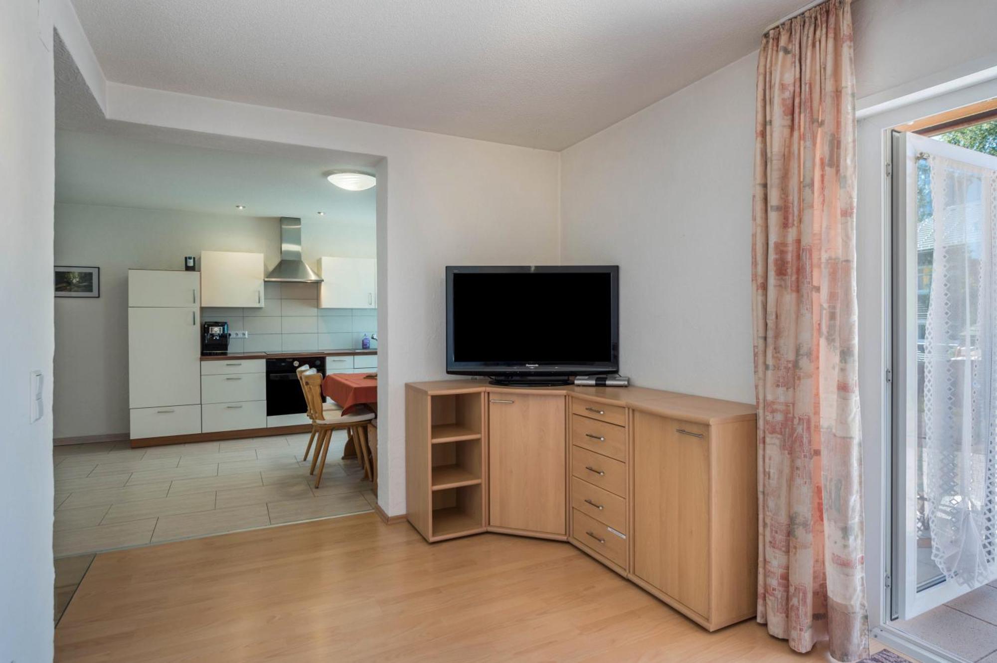 Haus Isele Apartment Urberg Exterior photo