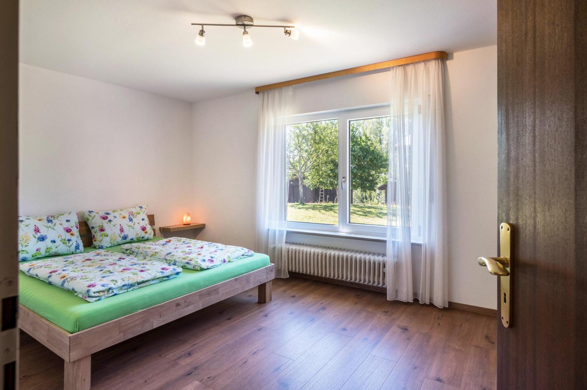 Haus Isele Apartment Urberg Exterior photo