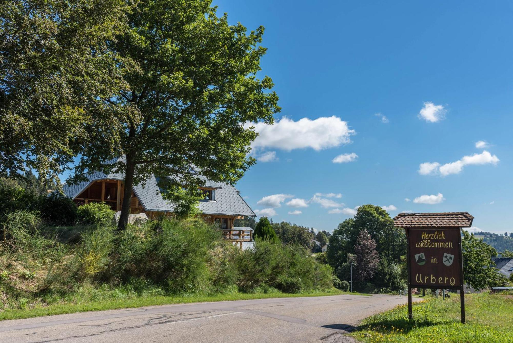 Haus Isele Apartment Urberg Exterior photo